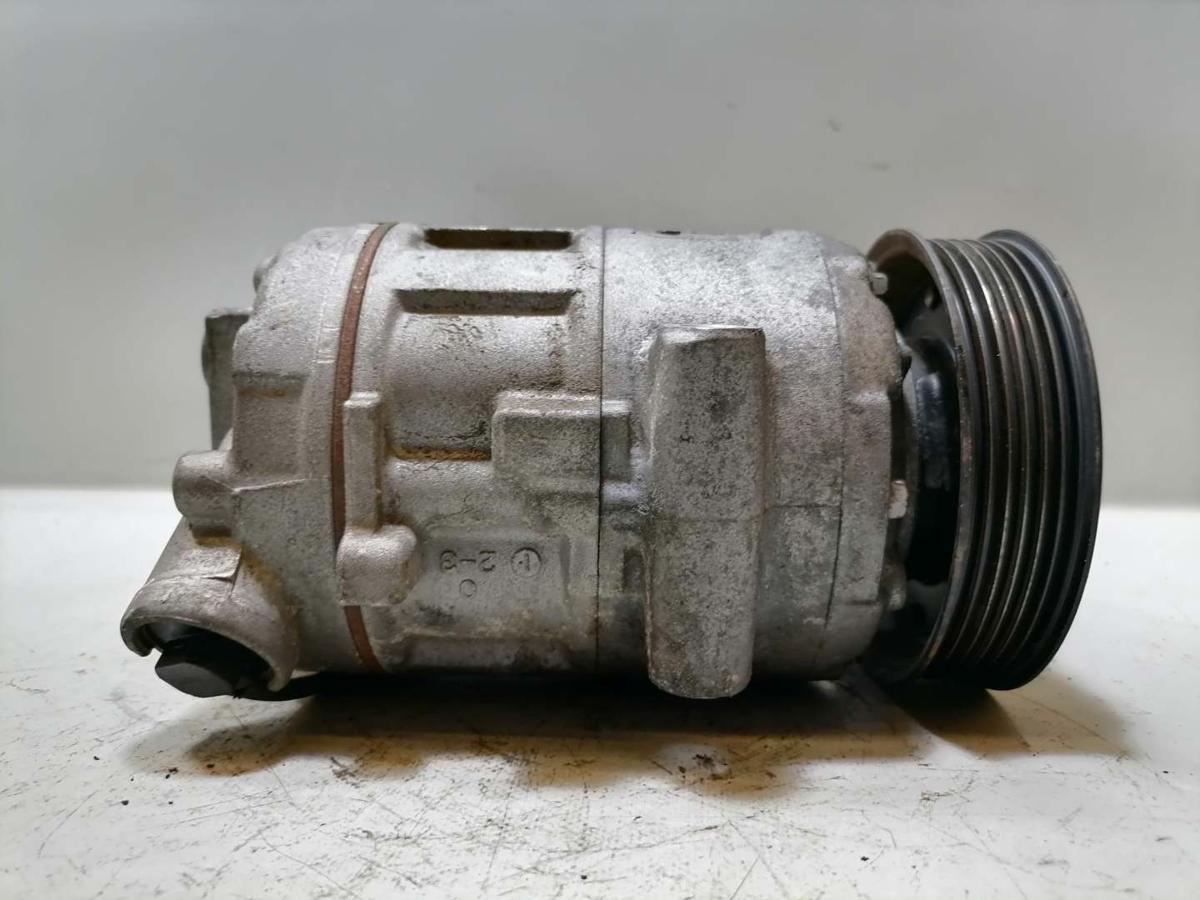 VW Polo 9N1 Bj.2004 original Klimakompressor 1,2 40kw